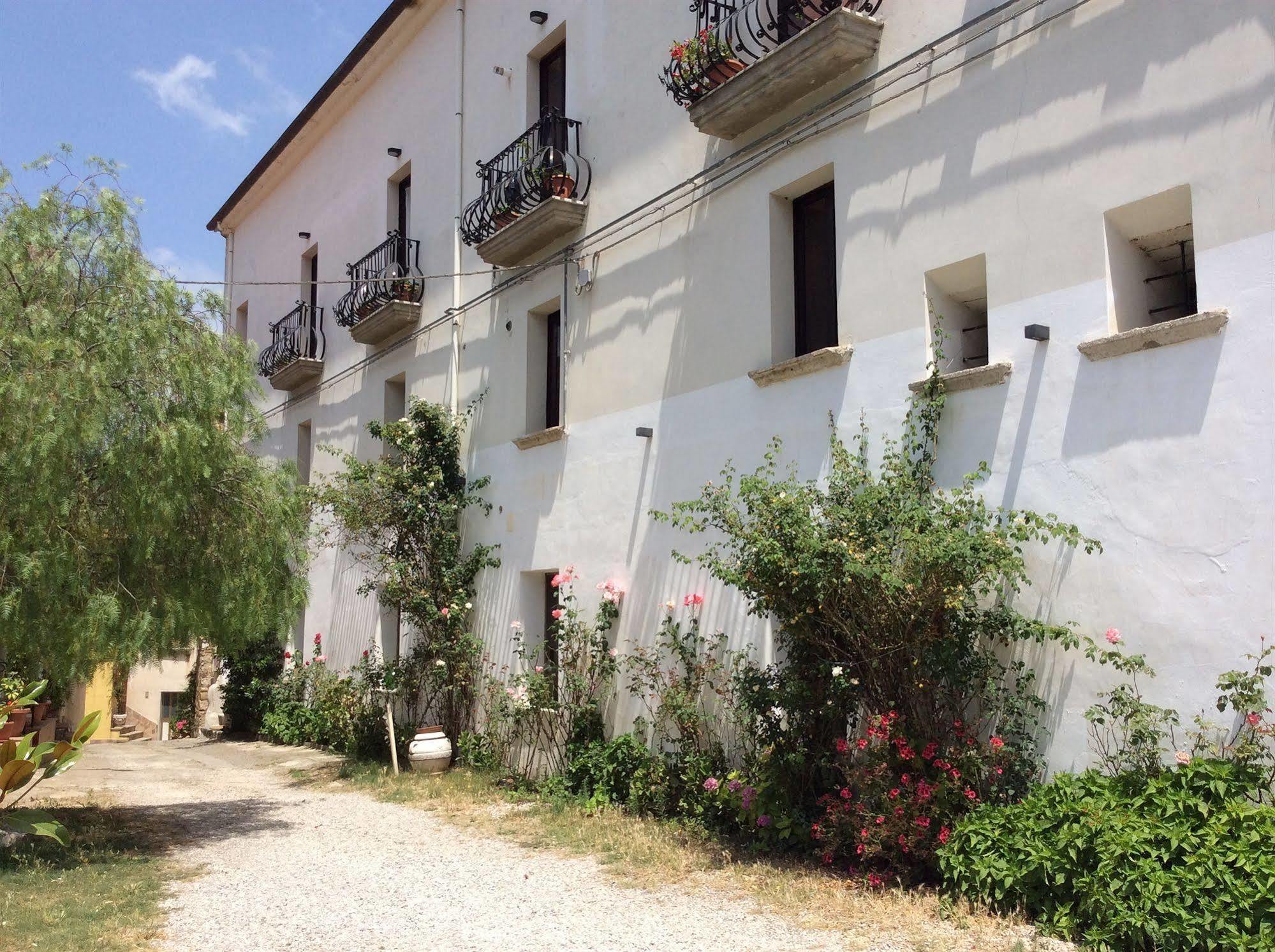 Castello Dei Principi Hotell Capaccio Eksteriør bilde